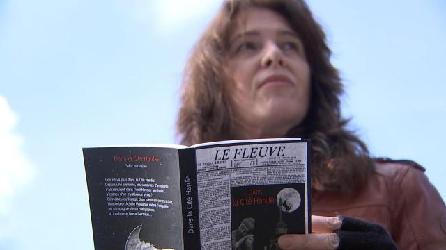 "La cité hardie" un polar burlesque au coeur de Liège 