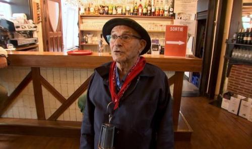 À la rencontre d'un des derniers mineurs italiens de Liège