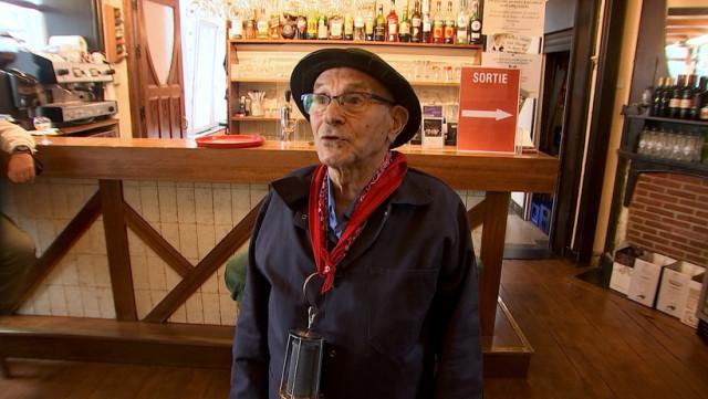 À la rencontre d'un des derniers mineurs italiens de Liège