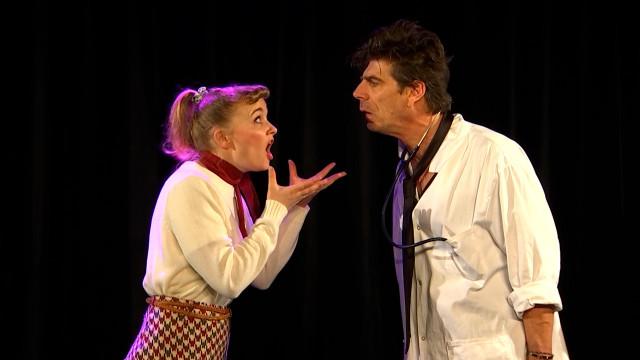 "Le médecin malgré lui", un Molière à la Comédie en Ile 