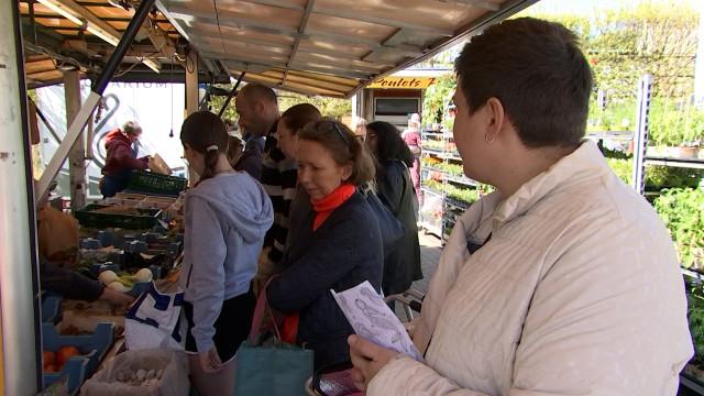 "Le Petit Marché de Couthuin" fête ses 10 ans 