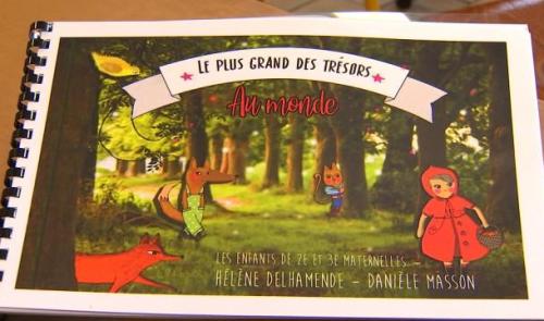 "Le plus grand des trésors au monde"