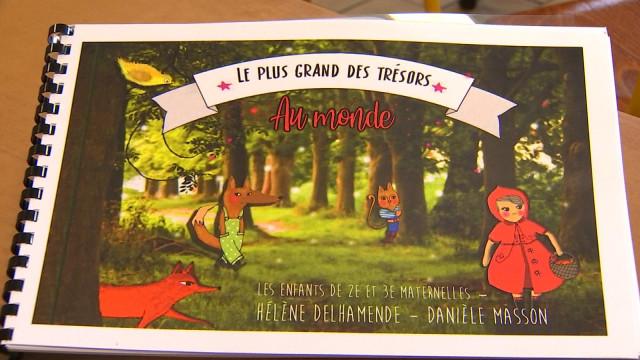 "Le plus grand des trésors au monde"