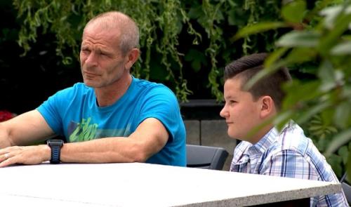 "Legs Go" aimerait offrir une prothèse de sport au jeune Florentin 