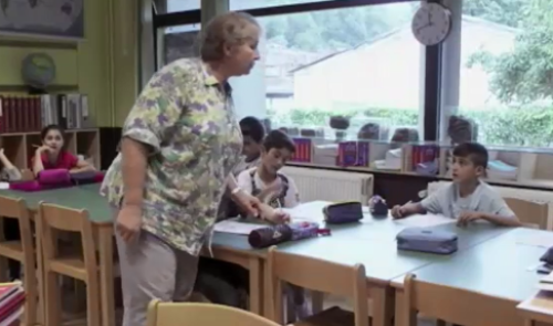 "Les Enfants du Hasard" : réfléchir l'enseignement et l'intégration