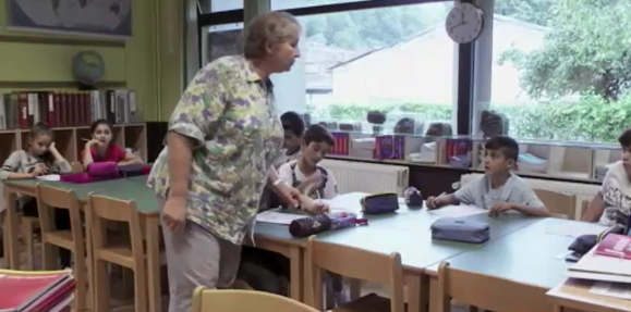 "Les Enfants du Hasard" : réfléchir l'enseignement et l'intégration