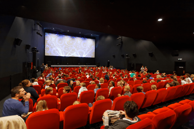   Les Grignoux proposent un bracelet cinéma