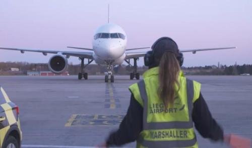  Liège Airport : l’étude d’incidence remise en cause