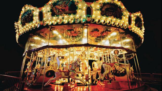 "Liège, la foire d'octobre": un ouvrage de Jacques Donjean 