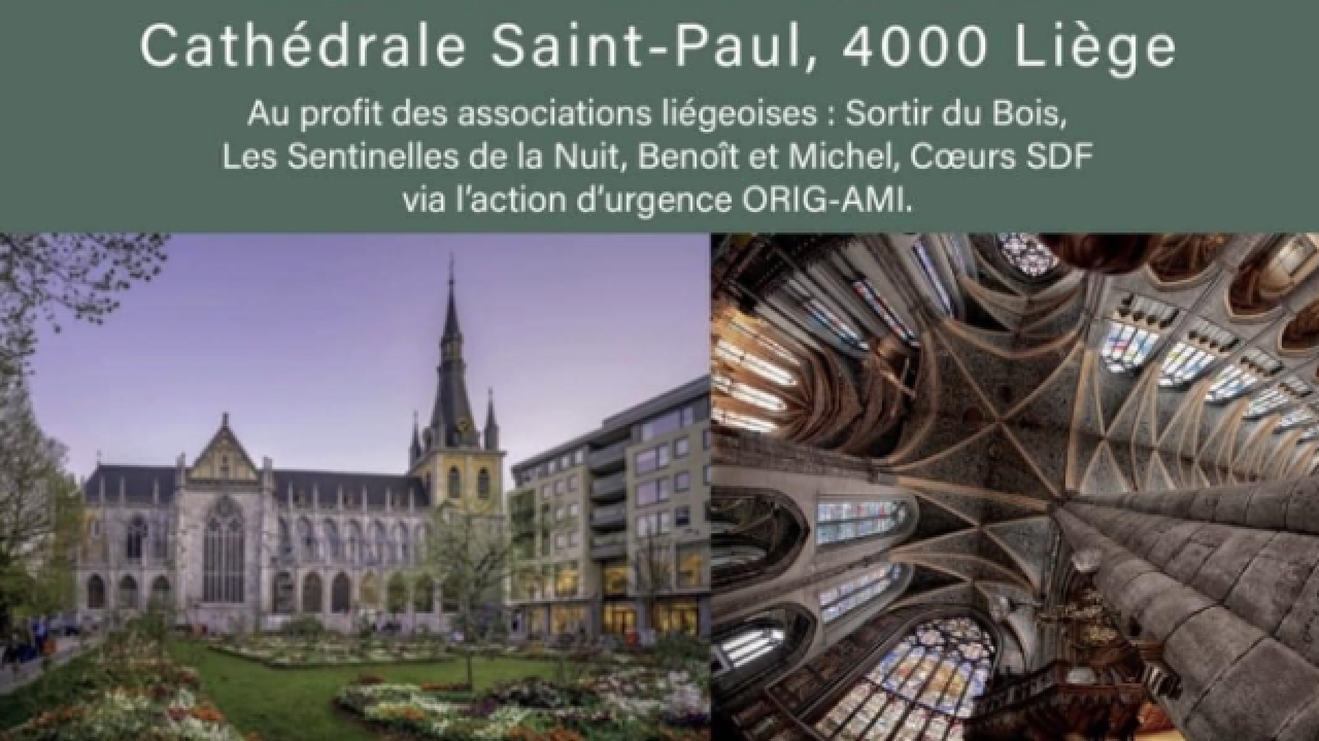 "Mémoires de Meuse" : un concert spectacle le 3 mars au bénéfice des sans-abris