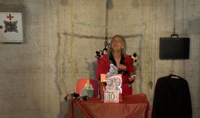 "Monsieur" par le Théâtre de la Communauté, un spectacle sur la force de rebondir 