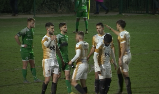 D2 ACFF : El Omari et Tubize-Braine brisent la bonne série d'un timide Verlaine