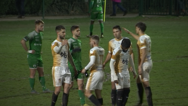 D2 ACFF : El Omari et Tubize-Braine brisent la bonne série d'un timide Verlaine