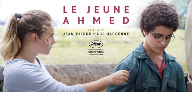 "Le Jeune Ahmed" des Frères Dardenne primé par la presse belge