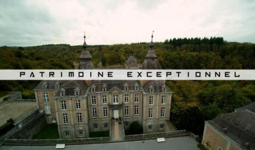  Patrimoine exceptionnel, Vu du ciel