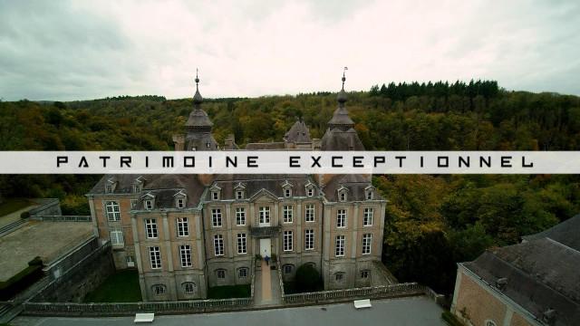  Patrimoine exceptionnel, Vu du ciel