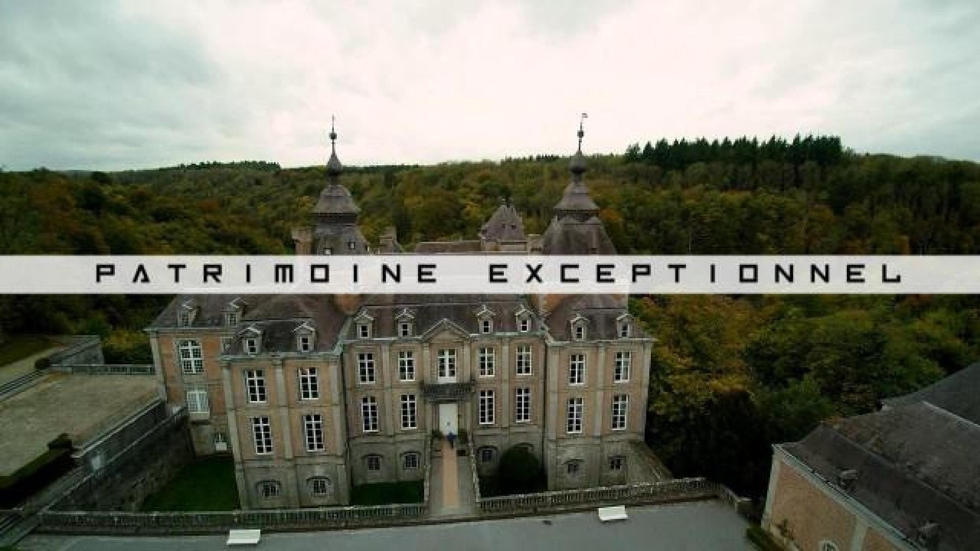  Patrimoine exceptionnel, Vu du ciel