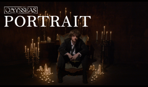 "Portrait" le nouveau single d'Odysseas