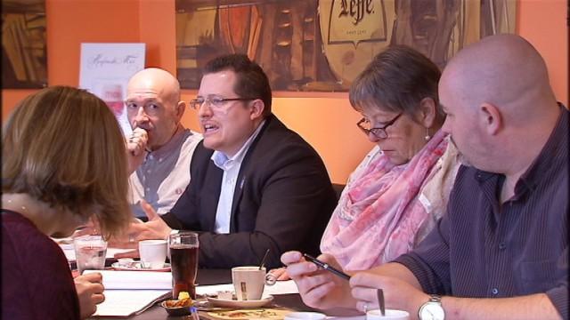 "Pour Huy" votre contre le budget ce mardi soir