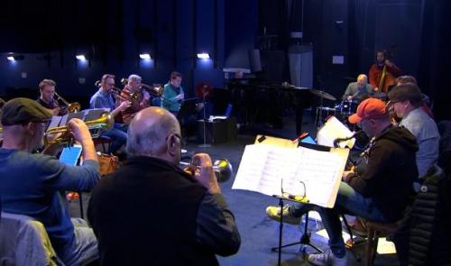 "Quand le jazz est là !" en version Big Band à Seraing 