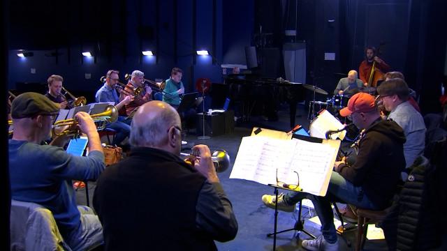 "Quand le jazz est là !" en version Big Band à Seraing 