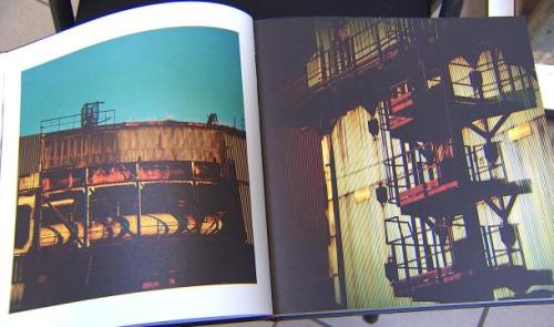 "Rouge" : album-photos de Jacques Donjean