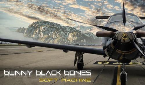 "Soft machine", le nouveau single de Bunny Black Bones 