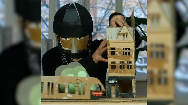 "Souplexity" ou le Bétaverse de Sébastien Alouf à découvrir au Souplex, à Liège