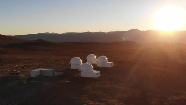 "Speculoos", nouvel observatoire liégeois au Chili
