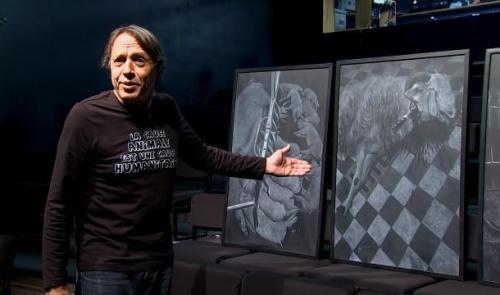 "Suis-je bête ?" la conférence spectacle de Jean-Louis Maréchal, un plaidoyer pour la cause animale