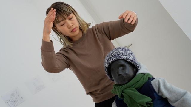 « Tenir le fil, casser le fil »... de la maternité 