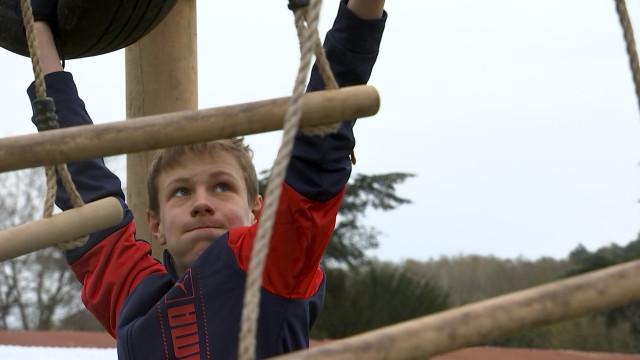 Le "Monkey Camp" de Bas-Oha : premier parc de course à obstacles en Wallonie