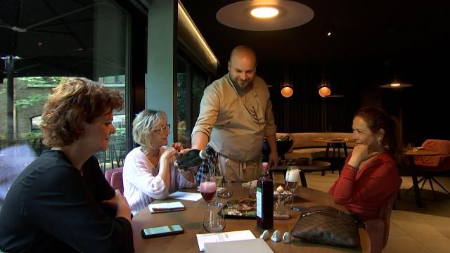 ¡ TOMA! le nouveau restaurant étoilé de Liège 