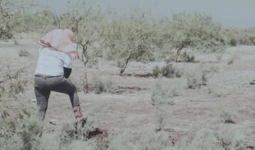 "Trésors", l'exposition de Zahara Gomez sur les disparitions forcées en Amérique latine 