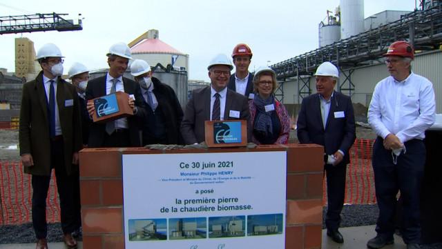  Une 2ème chaudière biomasse pour BioWanze  