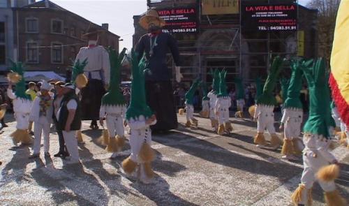 10 000 personnes et autant de sourires au carnaval de Tilff