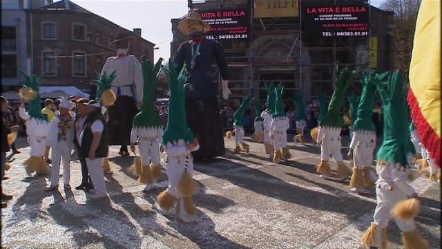 10 000 personnes et autant de sourires au carnaval de Tilff
