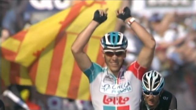 Printemps 2011: Phil au sommet du Mur et de tous les podiums !