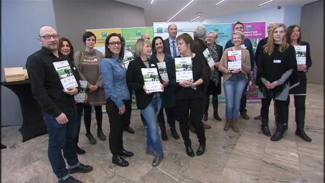 10 associations liégeoises récompensées par BNP Paribas