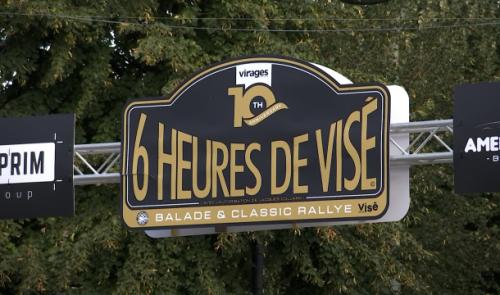 10 ème édition des 6 Heures de Visé
