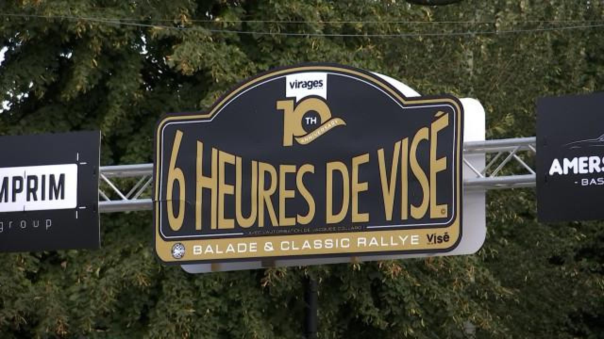 10 ème édition des 6 Heures de Visé