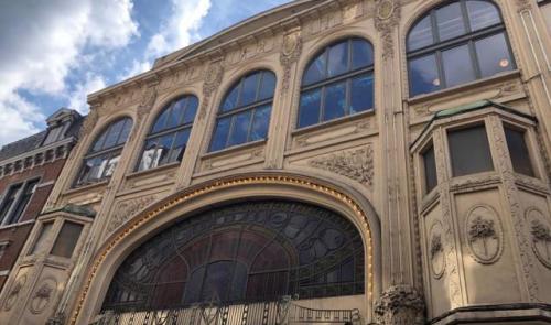 Le Forum en histoires : les entrées 