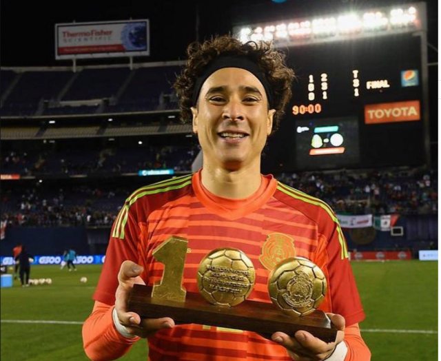 100 sélections nationales pour Ochoa, le gardien du Standard