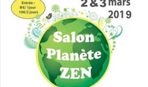 10ème édition du Salon Planète Zen 