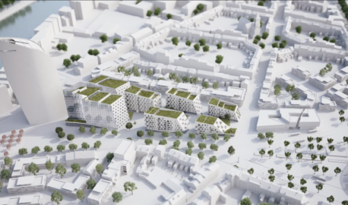 124 chantiers belges à découvrir en ligne pendant tout le mois de juin
