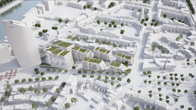 124 chantiers belges à découvrir en ligne pendant tout le mois de juin