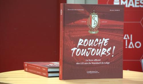 "Rouche Toujours" pour fêter les 125 ans du Standard !