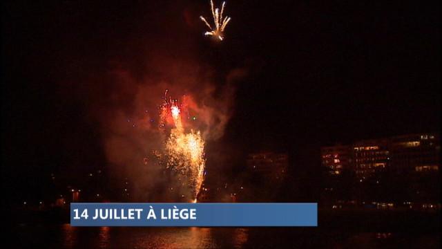 14 juillet : le programme de la fête à Liège 