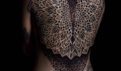 Tatouage : convention en septembre à Liège