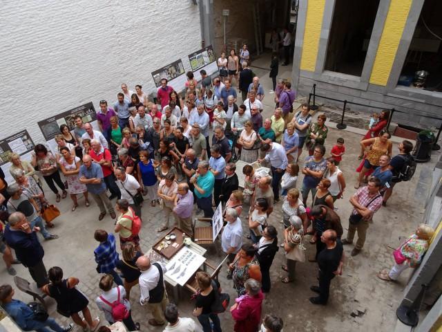 Succès de foule pour les journées du patrimoine
